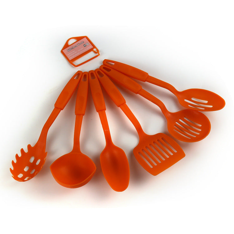Set d’Ustensiles de Cuisine – Spatule et Cuillère Antiadhésive
