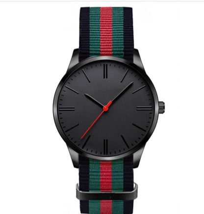 Men's Casual Fashion Trends Sports Watch