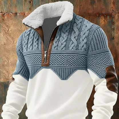 Hoodie Homme Tendance – Imprimé Numérique, Coupe Slim, Confort Optimal