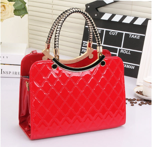 Sac à Main Femme Lingge – Sac Bandoulière, Sac Messenger Chic et Pratique