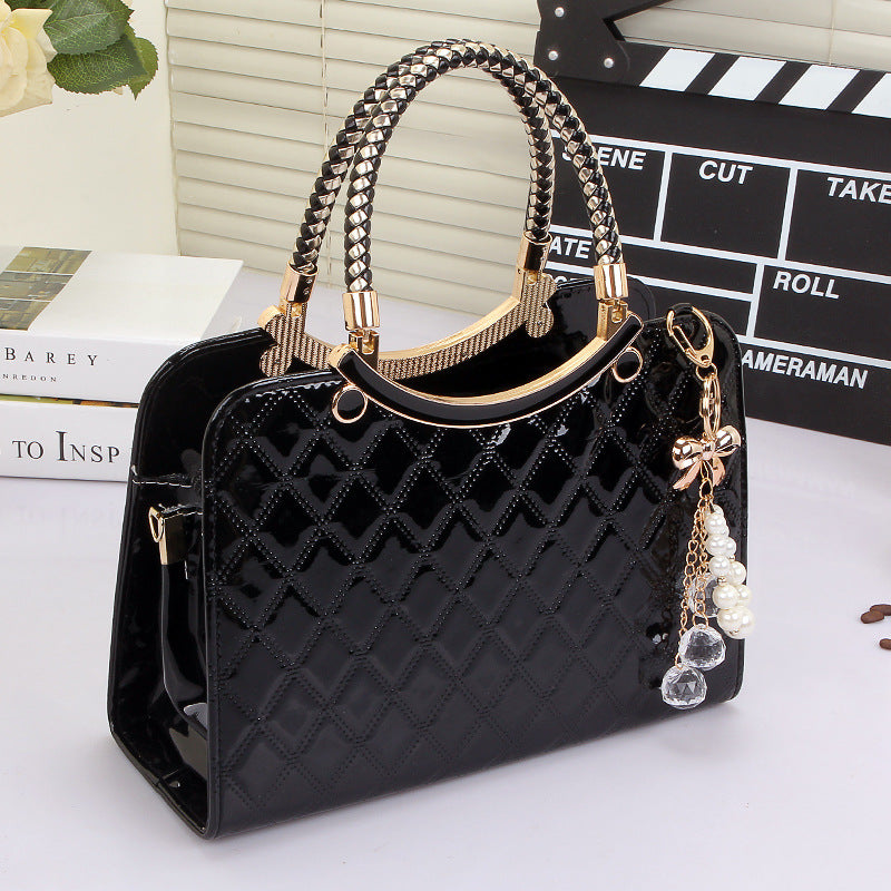 Sac à Main Femme Lingge – Sac Bandoulière, Sac Messenger Chic et Pratique