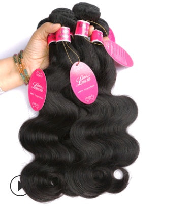 Perruque Brésilienne Body Wave 100% Cheveux Humains