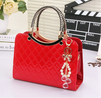 Sac à Main Femme Lingge – Sac Bandoulière, Sac Messenger Chic et Pratique