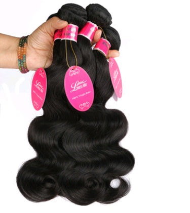 Perruque Brésilienne Body Wave 100% Cheveux Humains