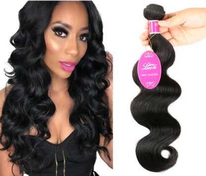 Perruque Brésilienne Body Wave 100% Cheveux Humains