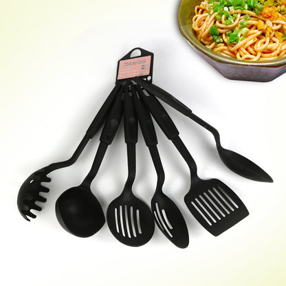 Set d’Ustensiles de Cuisine – Spatule et Cuillère Antiadhésive