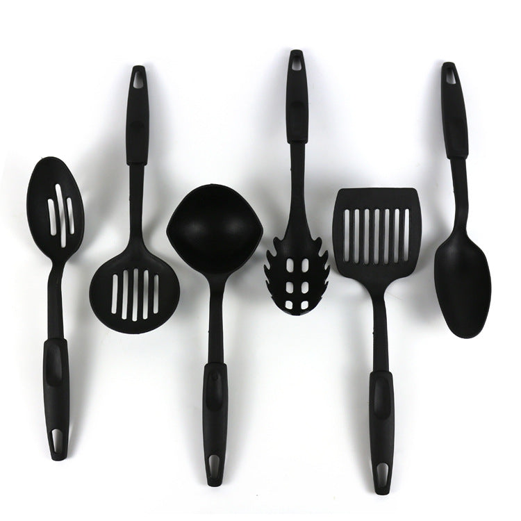 Set d’Ustensiles de Cuisine – Spatule et Cuillère Antiadhésive