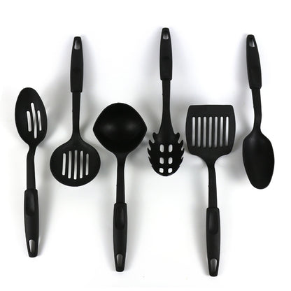 Set d’Ustensiles de Cuisine – Spatule et Cuillère Antiadhésive