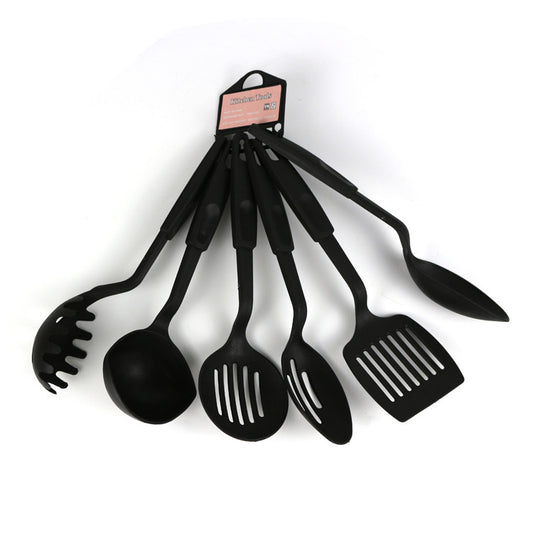 Set d’Ustensiles de Cuisine – Spatule et Cuillère Antiadhésive