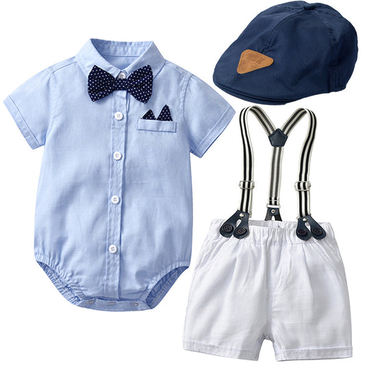 Ensemble Bébé Garçon Gentleman.