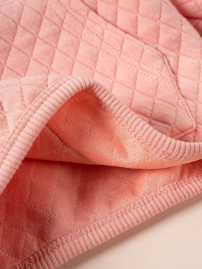 Warm Suit Baby Girl Clothes Thicken Warm