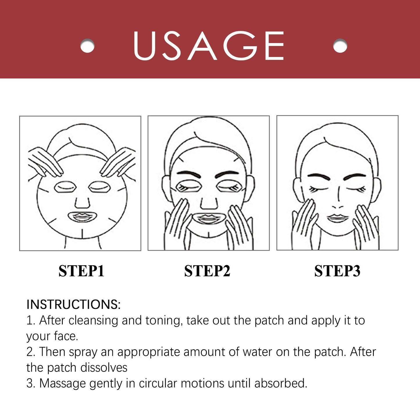 Masque Visage au Collagène – Anti-Rides, Anti-Âge & Lissant pour Ridules