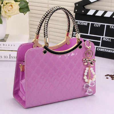 Sac à Main Femme Lingge – Sac Bandoulière, Sac Messenger Chic et Pratique