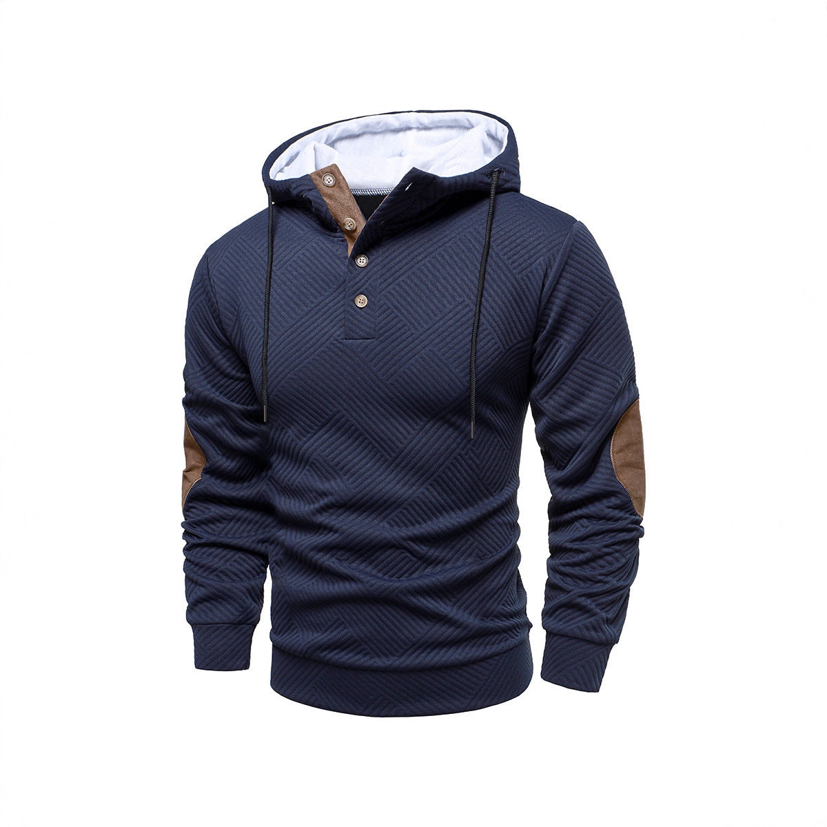 Hoodie Homme Stylé à Capuche – Sweat Décontracté Streetwear