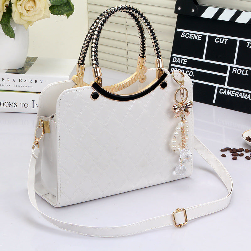 Sac à Main Femme Lingge – Sac Bandoulière, Sac Messenger Chic et Pratique