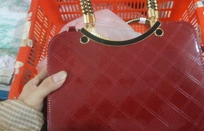 Sac à Main Femme Lingge – Sac Bandoulière, Sac Messenger Chic et Pratique