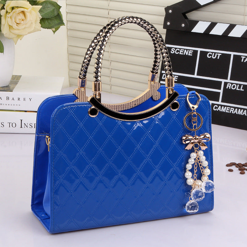 Sac à Main Femme Lingge – Sac Bandoulière, Sac Messenger Chic et Pratique