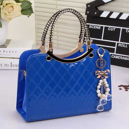 Sac à Main Femme Lingge – Sac Bandoulière, Sac Messenger Chic et Pratique