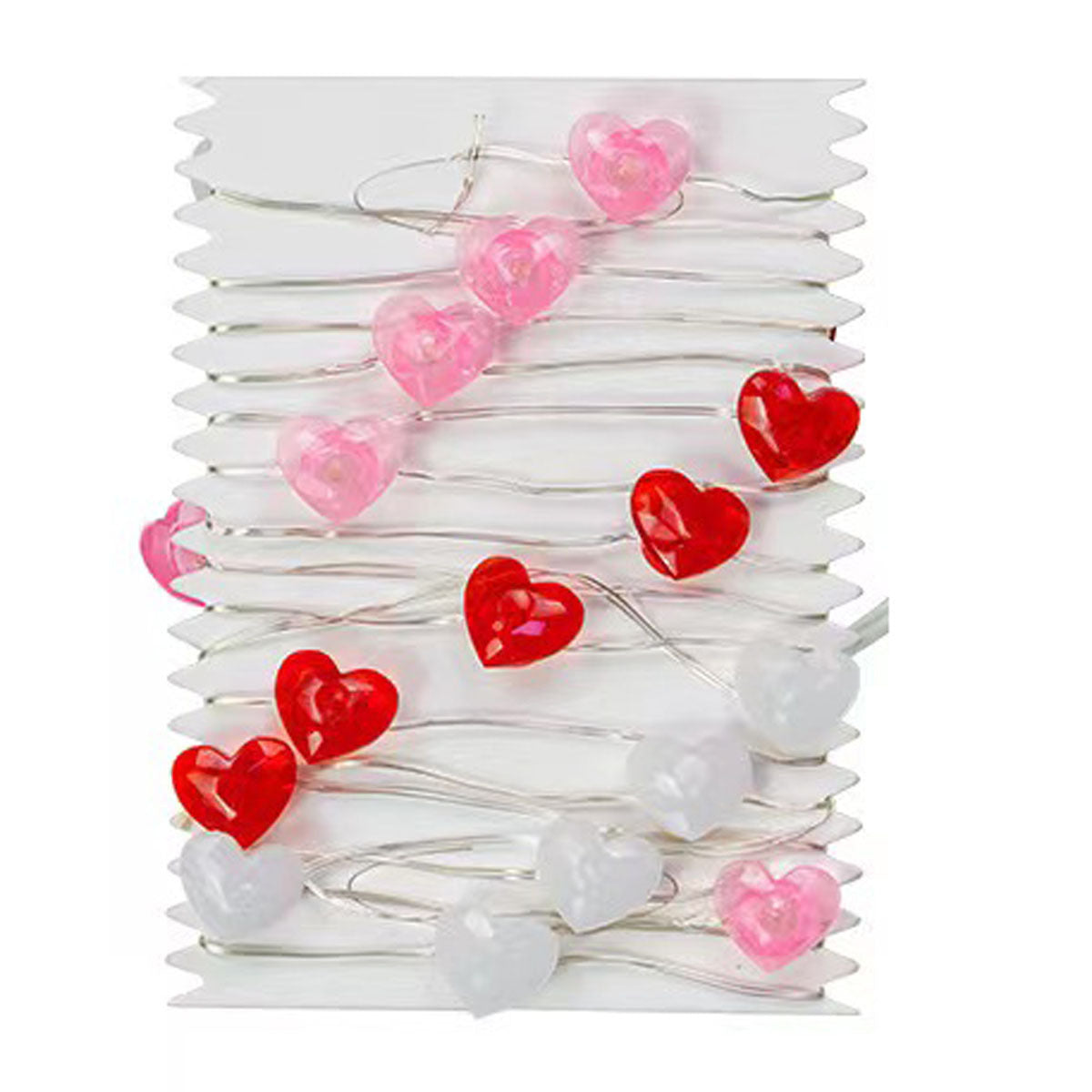 Lampe Décorative Saint-Valentin – Rose d’Amour LED, Lumière d’Ambiance Romantique