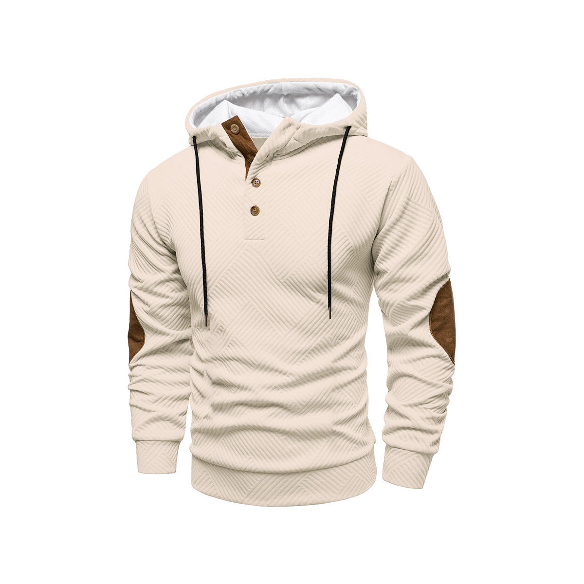 Hoodie Homme Stylé à Capuche – Sweat Décontracté Streetwear
