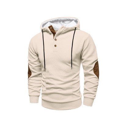 Hoodie Homme Stylé à Capuche – Sweat Décontracté Streetwear