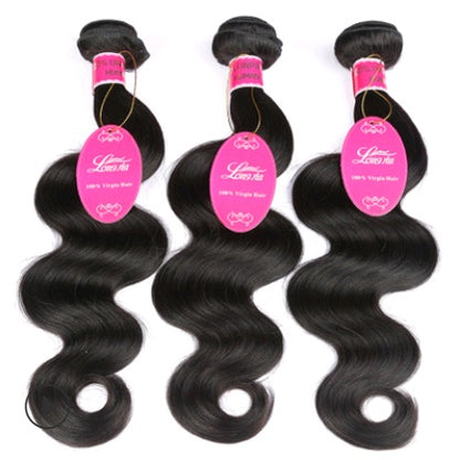 Perruque Brésilienne Body Wave 100% Cheveux Humains