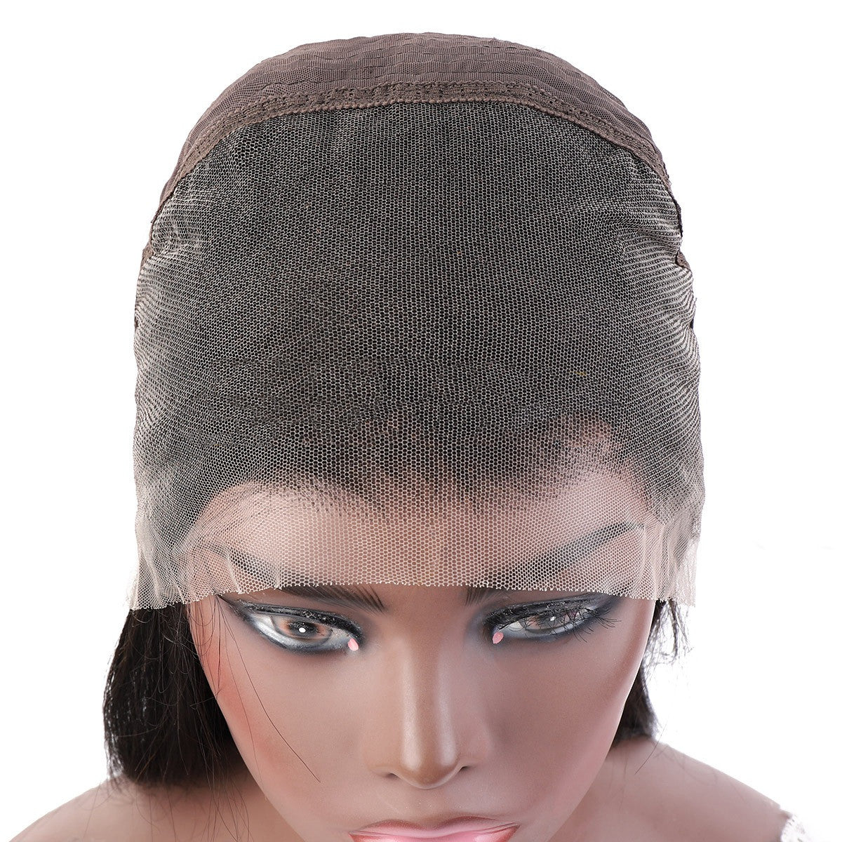 Perruque en Cheveux Humains Lace HD Transparente – Naturelle, Douce & Facile à Coiffer
