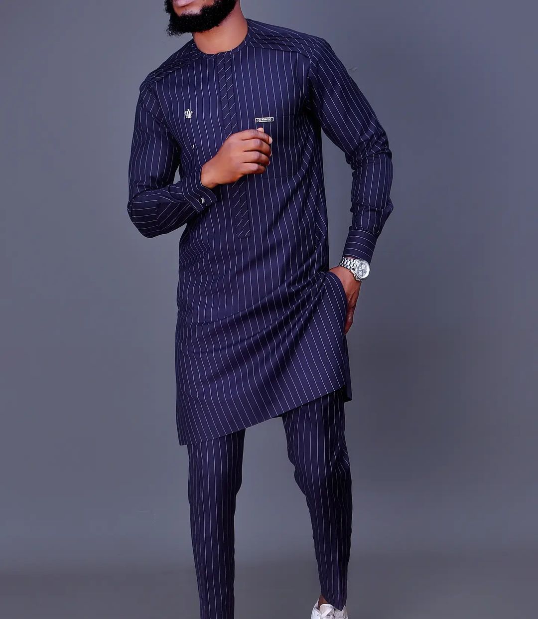 Costume Homme Business Casual – Marié & Garçons d’Honneur, Élégance Moderne