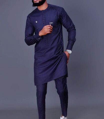 Costume Homme Business Casual – Marié & Garçons d’Honneur, Élégance Moderne
