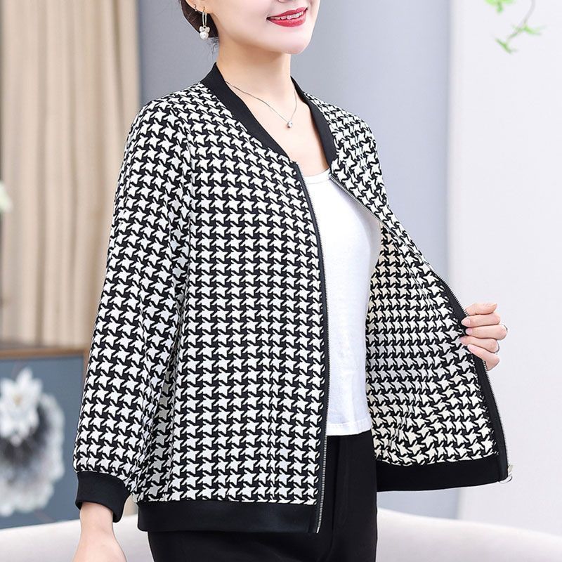 Haut Léger, Stylé et Ample – Veste Extérieure Décontractée