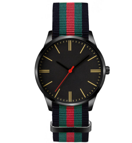 Men's Casual Fashion Trends Sports Watch