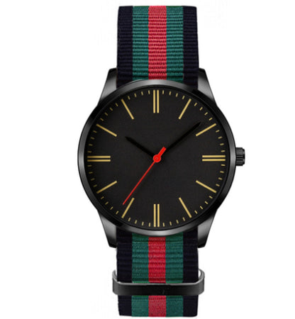 Men's Casual Fashion Trends Sports Watch