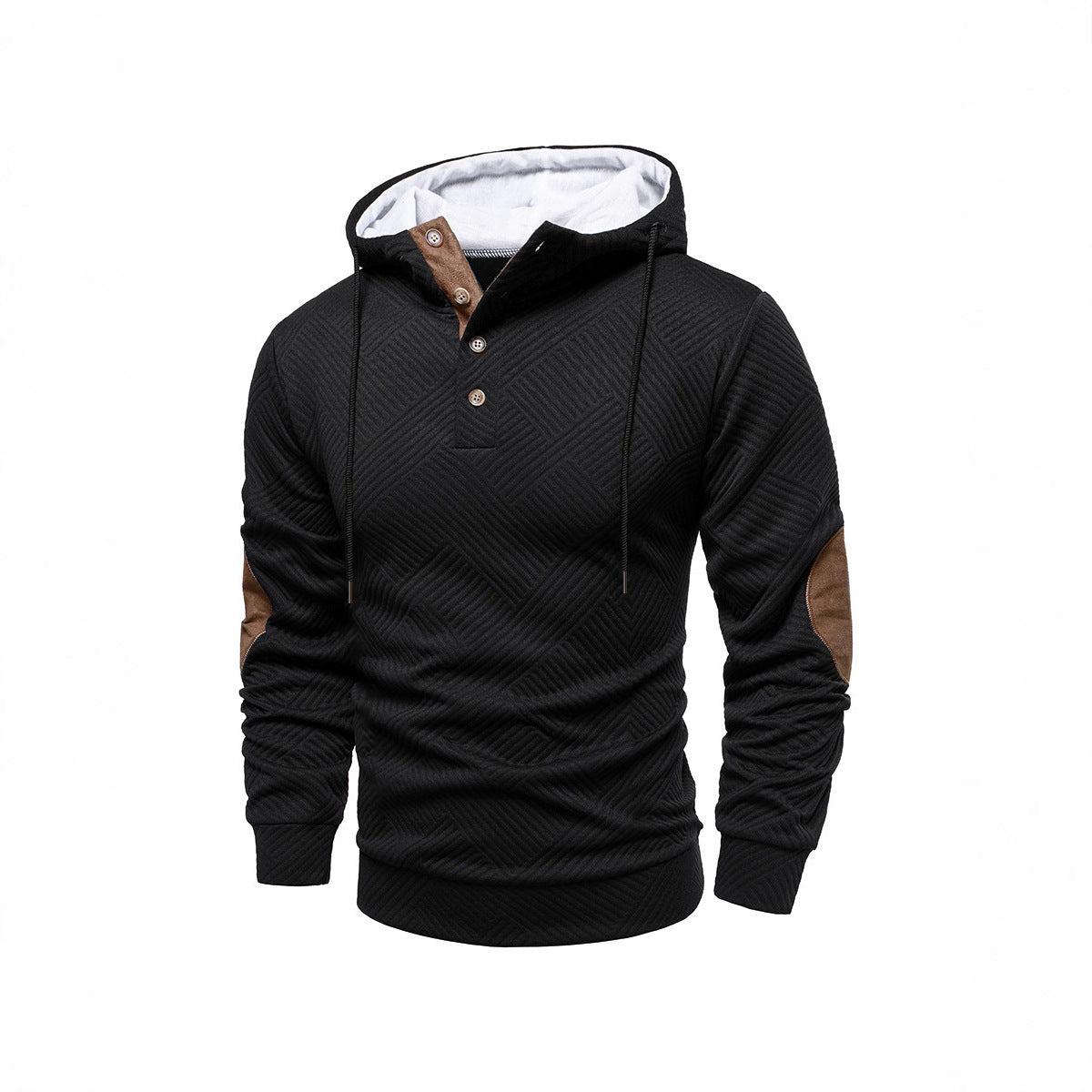 Hoodie Homme Stylé à Capuche – Sweat Décontracté Streetwear