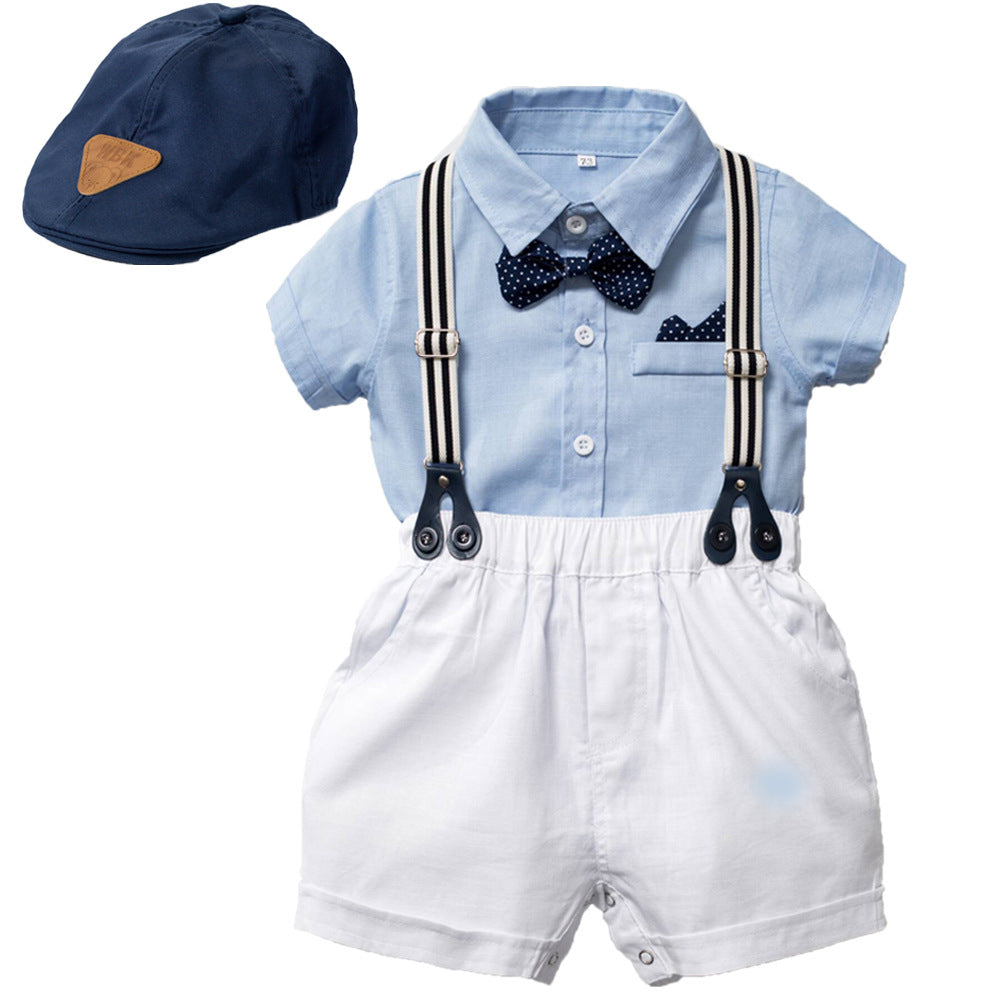 Ensemble Bébé Garçon Gentleman.