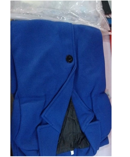 Trench Coat Homme Mi-long - Automne Hiver Élégant