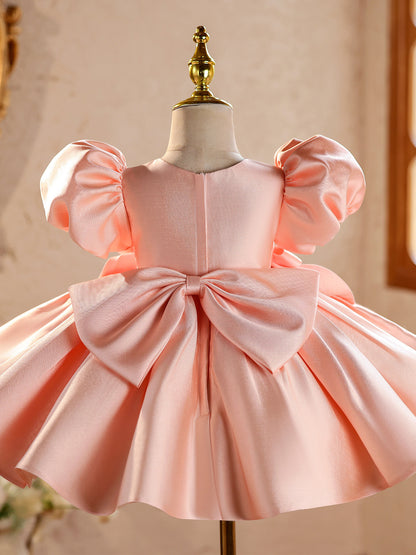 Robe Princesse Élégante pour Enfant – Costume de Scène & Anniversaire