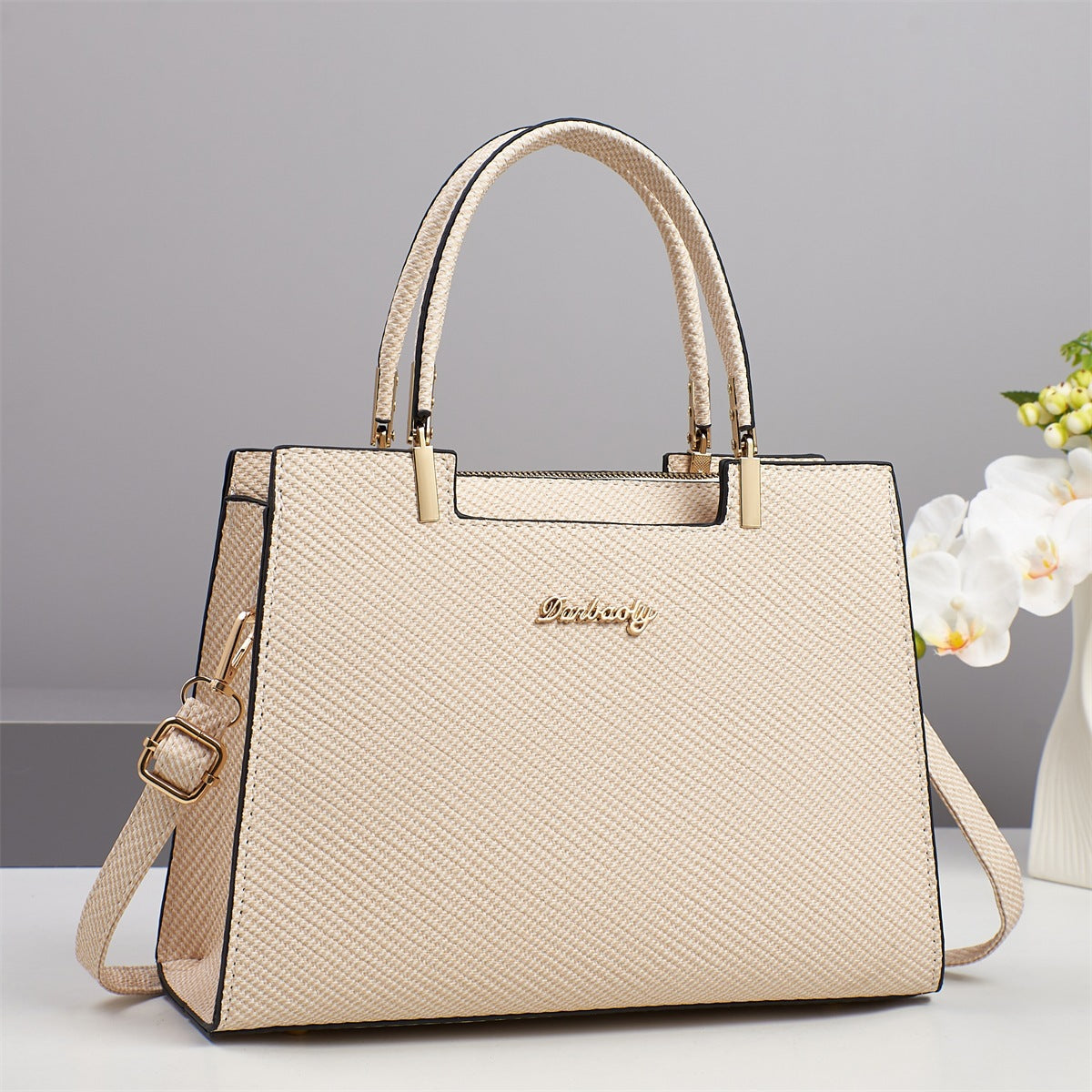 Casual, High-capacity Tote Bag Trendy