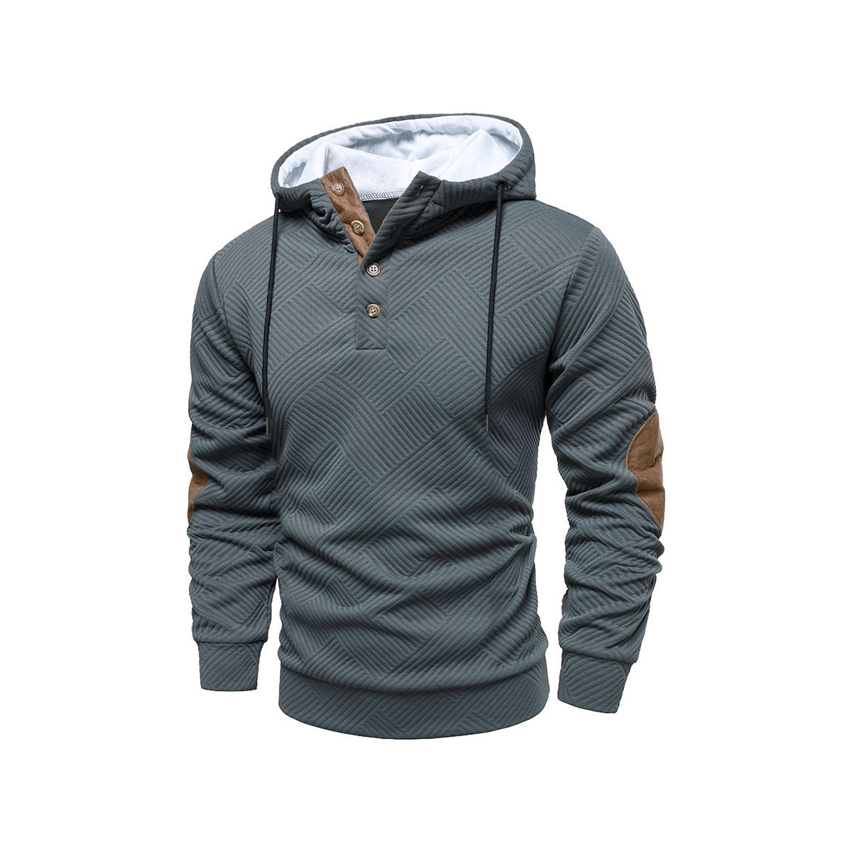 Hoodie Homme Stylé à Capuche – Sweat Décontracté Streetwear