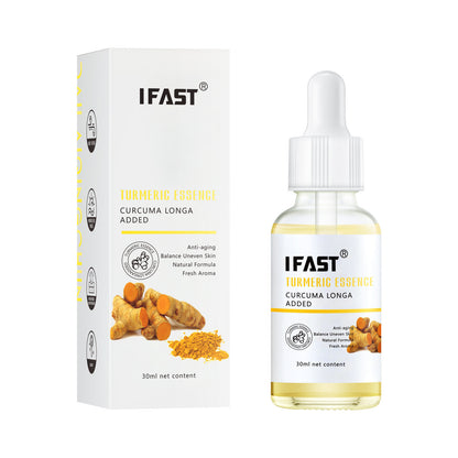 Lotion Hydratante au Curcuma – Raffermissante, Liftante & Anti-Taches pour le Soin de la Peau